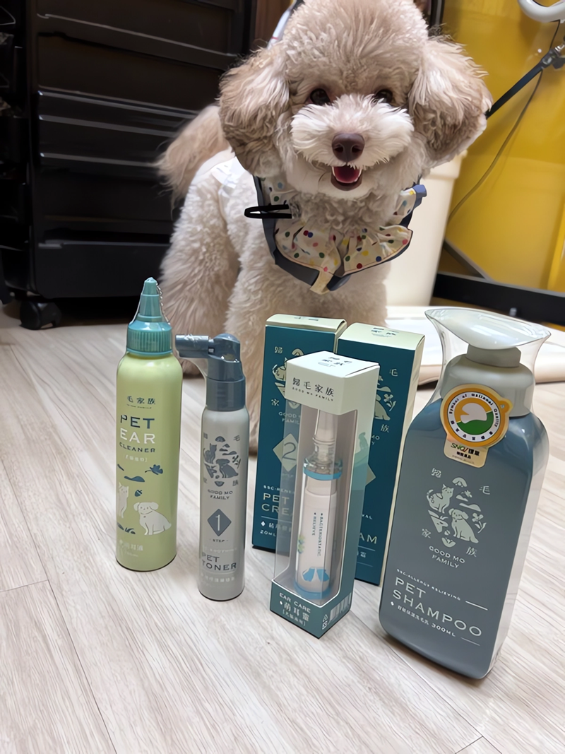 女人知己試用大隊,口碑行銷,部落客行銷,Goodmofamily歸毛家族 寵物肌膚救星組,歸毛家族 寵物肌膚救星,舒敏保濕洗毛乳,護膚噴液,精萃營養霜,博士30年生技專業,給足皮膚營養保護力,無抗生素 無類固醇,神經醯胺,19種綜合胺基酸,榮獲SNQ國家認證,上萬毛爸媽見證,3週幫助皮膚健康,NO.1寵物肌膚口碑霸主,寵物第一護膚領導品牌